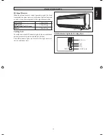 Preview for 13 page of Daikin FTS20JEV1K Installation Manual