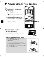 Preview for 14 page of Daikin FTS50BVMB Operation Manual