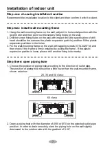 Предварительный просмотр 11 страницы Daikin FTV25AV1 Owner'S Manual