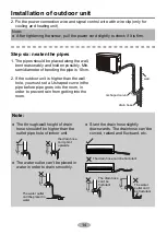 Предварительный просмотр 18 страницы Daikin FTV25AV1 Owner'S Manual