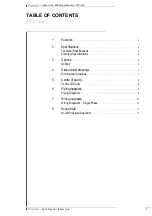 Preview for 3 page of Daikin FTX-GV Technical Data Manual