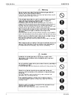 Preview for 10 page of Daikin FTX-N Series Service Manual