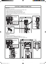 Предварительный просмотр 18 страницы Daikin FTX09AXVJU Installation Manual