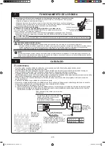 Предварительный просмотр 37 страницы Daikin FTX09AXVJU Installation Manual