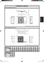 Предварительный просмотр 45 страницы Daikin FTX09AXVJU Installation Manual