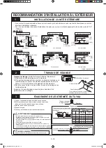 Предварительный просмотр 54 страницы Daikin FTX09AXVJU Installation Manual