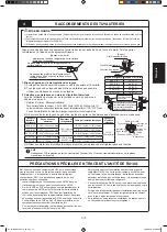 Предварительный просмотр 55 страницы Daikin FTX09AXVJU Installation Manual