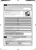 Preview for 56 page of Daikin FTX09AXVJU Installation Manual