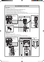 Предварительный просмотр 58 страницы Daikin FTX09AXVJU Installation Manual