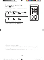 Preview for 14 page of Daikin FTX09AXVJU Operating Manual