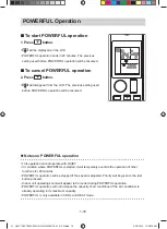 Preview for 18 page of Daikin FTX09AXVJU Operating Manual