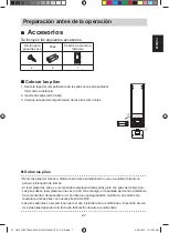 Предварительный просмотр 37 страницы Daikin FTX09AXVJU Operating Manual