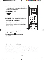 Предварительный просмотр 50 страницы Daikin FTX09AXVJU Operating Manual