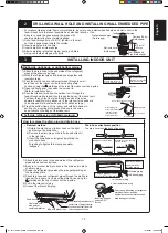 Preview for 9 page of Daikin FTX09BXVJU Installation Manual