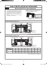 Preview for 26 page of Daikin FTX09BXVJU Installation Manual