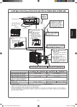 Предварительный просмотр 43 страницы Daikin FTX09BXVJU Installation Manual