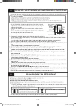 Preview for 50 page of Daikin FTX09BXVJU Installation Manual