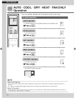 Preview for 12 page of Daikin FTX09NMVJU Operation Manual