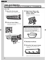 Предварительный просмотр 24 страницы Daikin FTX09NMVJU Operation Manual