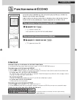 Preview for 47 page of Daikin FTX09NMVJU Operation Manual