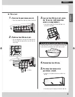 Предварительный просмотр 51 страницы Daikin FTX09NMVJU Operation Manual