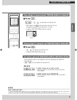 Предварительный просмотр 79 страницы Daikin FTX09NMVJU Operation Manual