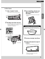 Предварительный просмотр 81 страницы Daikin FTX09NMVJU Operation Manual