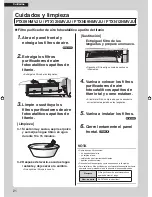 Предварительный просмотр 82 страницы Daikin FTX09NMVJU Operation Manual