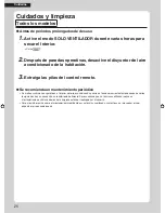 Preview for 86 page of Daikin FTX09NMVJU Operation Manual