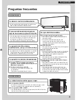 Предварительный просмотр 87 страницы Daikin FTX09NMVJU Operation Manual