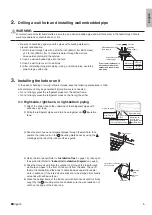 Предварительный просмотр 7 страницы Daikin FTX09NMVJUA Installation Manual