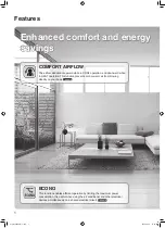 Preview for 2 page of Daikin FTX09WMVJU9 Operation Manual