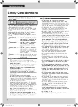 Preview for 4 page of Daikin FTX09WMVJU9 Operation Manual