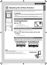 Preview for 15 page of Daikin FTX09WMVJU9 Operation Manual