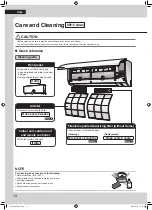 Предварительный просмотр 20 страницы Daikin FTX09WMVJU9 Operation Manual