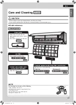 Preview for 23 page of Daikin FTX09WMVJU9 Operation Manual