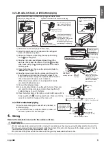 Предварительный просмотр 7 страницы Daikin FTX18UVJU Installation Manual