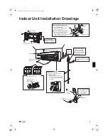 Предварительный просмотр 6 страницы Daikin FTX20J2V1B Installation Manual