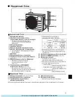 Preview for 6 page of Daikin FTX20J2V1B Operation Manual