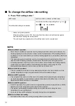 Preview for 12 page of Daikin FTX20J3V1B Operation Manual