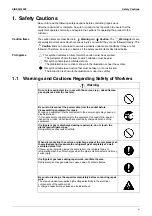 Предварительный просмотр 7 страницы Daikin FTX20K2V1B Service Manual