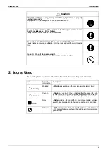 Preview for 11 page of Daikin FTX20K2V1B Service Manual