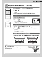 Предварительный просмотр 15 страницы Daikin FTX20KV1B Operation Manual