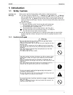 Предварительный просмотр 10 страницы Daikin FTX25JVEA9 Service Manual