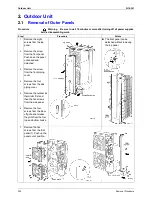 Предварительный просмотр 333 страницы Daikin FTX25JVEA9 Service Manual