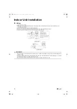 Preview for 12 page of Daikin FTX25KNV1B Installation Manual