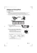 Предварительный просмотр 14 страницы Daikin FTX25KNV1B Installation Manual