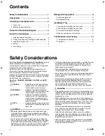 Preview for 2 page of Daikin FTX30NVJU Installation Manual