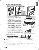 Предварительный просмотр 7 страницы Daikin FTX30NVJU Installation Manual