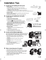 Preview for 10 page of Daikin FTX30NVJU Installation Manual